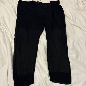Vince Women's Black Pants